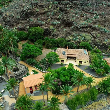 Haciendita Gomera Casa rural *