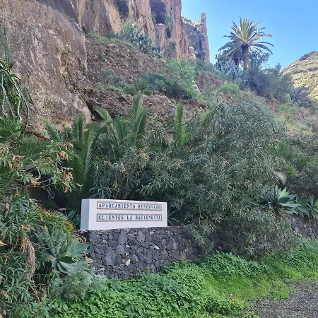 Haciendita Gomera Casa rural *