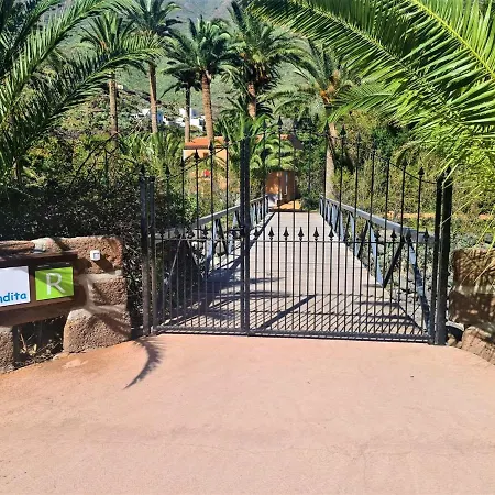 Casa rural Haciendita Gomera