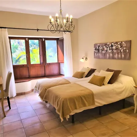 Casa rural Haciendita Gomera *