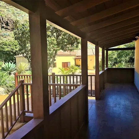 Casa rural Haciendita Gomera San Sebastián de la Gomera
