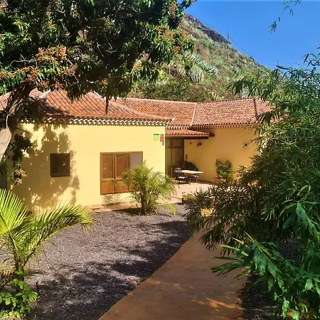 Haciendita Gomera Casa rural