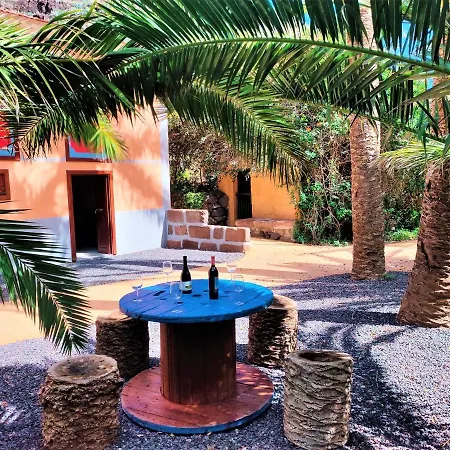 Haciendita Gomera * San Sebastián de la Gomera