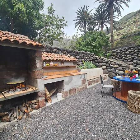 Casa rural Haciendita Gomera