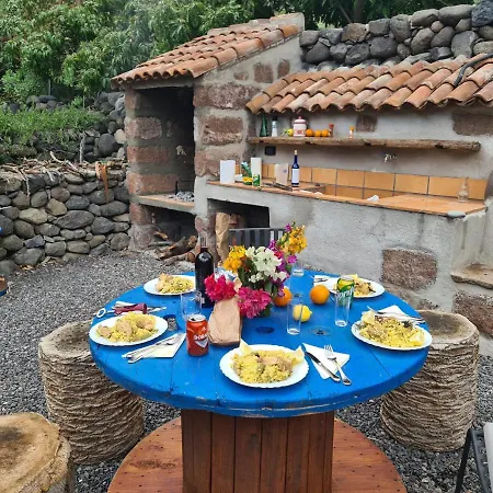 Casa rural Haciendita Gomera San Sebastián de la Gomera