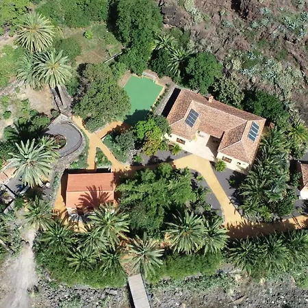 Haciendita Gomera Casa rural San Sebastián de la Gomera