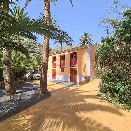 Country house Haciendita Gomera San Sebastian De La Gomera