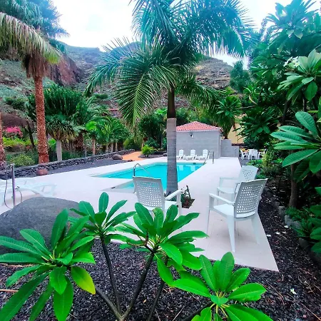 Country house Haciendita Gomera *