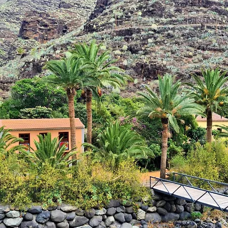 Landsted Haciendita Gomera San Sebastián de la Gomera