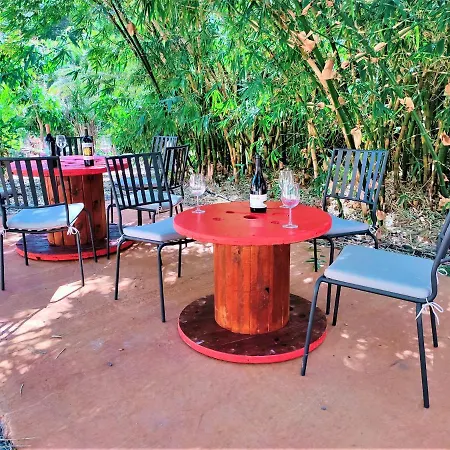 Haciendita Gomera Landsted *