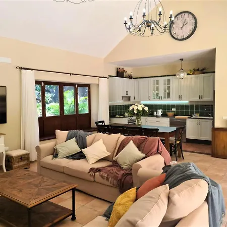 Country house Haciendita Gomera