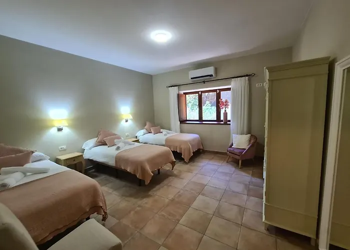 Haciendita Gomera Casa di campagna